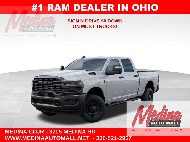 2026 RAM 2500 Tradesman