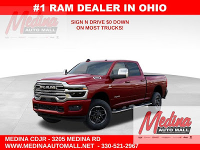 2026 RAM 2500