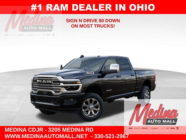 2026 RAM 2500 Laramie