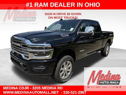 2026 RAM 2500 Laramie