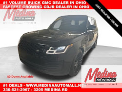 2019 Land Rover Range Rover 5.0L V8 Supercharged