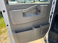2026 GMC Savana 2500 Work Van
