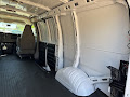 2026 GMC Savana 2500 Work Van