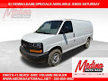 2026 GMC Savana 2500 Work Van