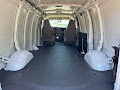 2026 GMC Savana 2500 Work Van