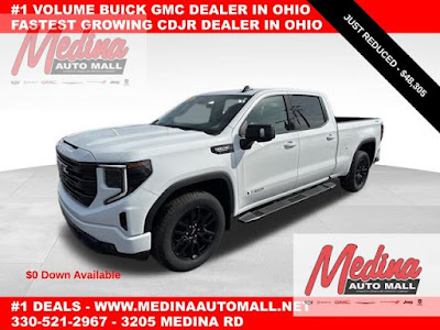 2024 GMC Sierra 1500