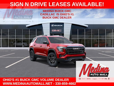 2026 GMC Terrain