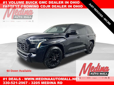 2023 Toyota Sequoia
