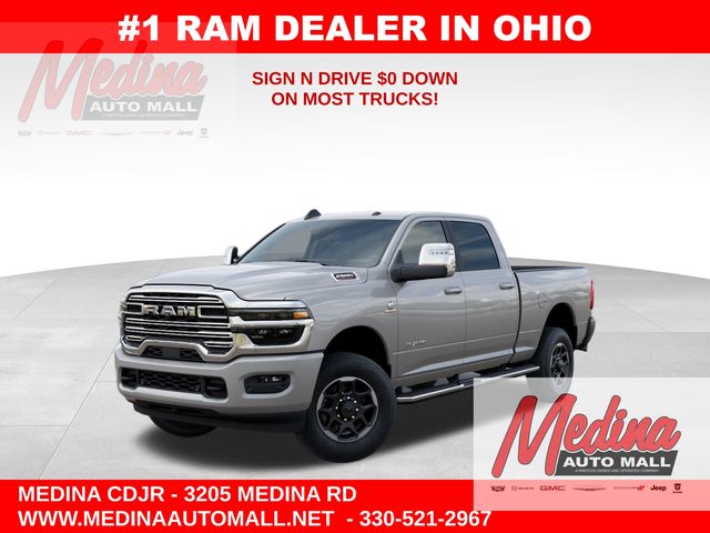 2026 RAM 2500 Laramie