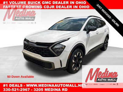 2023 Kia Sportage
