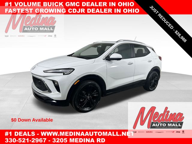 2024 Buick Encore GX Sport Touring