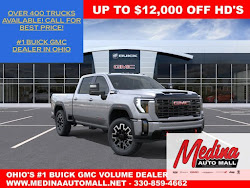 2026 GMC Sierra 2500HD AT4