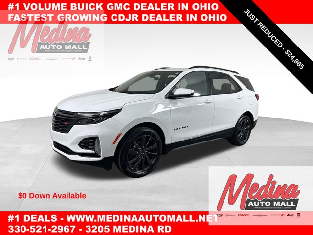 2024 Chevrolet Equinox RS