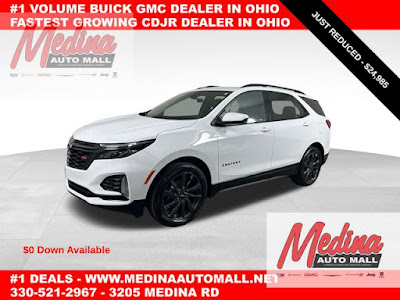 2024 Chevrolet Equinox