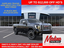 2026 GMC Sierra 2500HD Denali