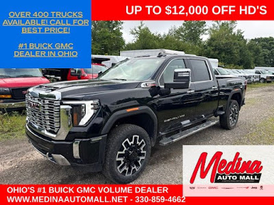 2026 GMC Sierra 2500HD