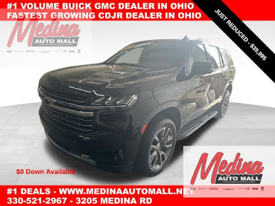 2021 Chevrolet Tahoe