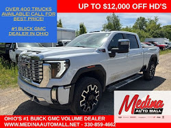 2026 GMC Sierra 2500HD Denali