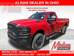 2026 RAM 2500 Tradesman