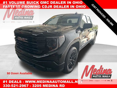 2025 GMC Sierra 1500