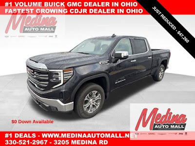 2023 GMC Sierra 1500