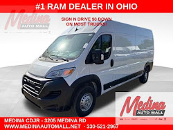 2026 RAM ProMaster 2500 High Roof