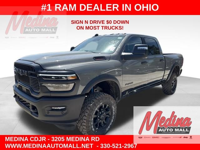 2026 RAM 2500 Power Wagon