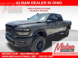 2026 RAM 2500 Power Wagon