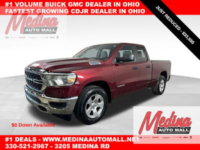 2023 RAM 1500