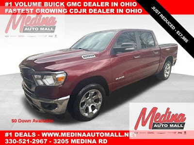 2019 RAM 1500