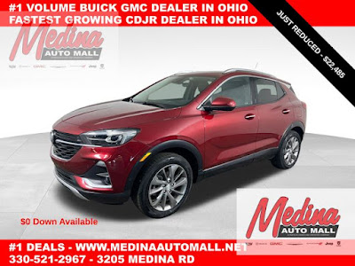 2023 Buick Encore GX