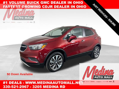 2022 Buick Encore