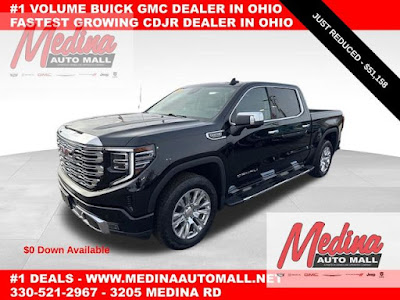 2023 GMC Sierra 1500