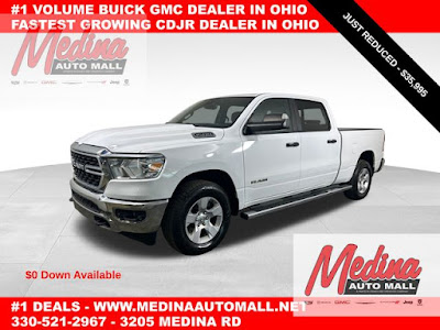 2023 RAM 1500