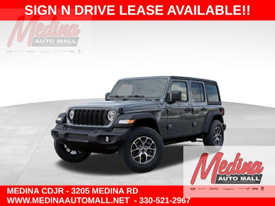 2026 Jeep Wrangler