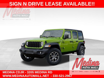2026 Jeep Wrangler