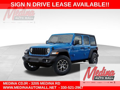 2026 Jeep Wrangler