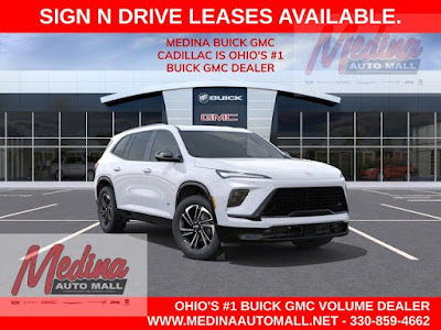 2026 Buick Enclave