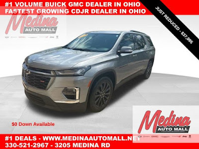 2023 Chevrolet Traverse