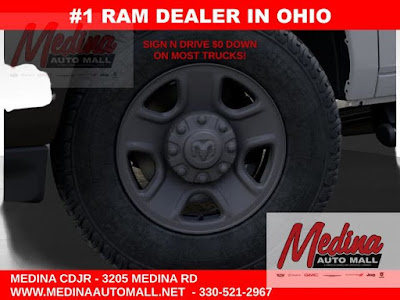 2026 RAM 2500