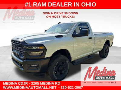 2026 RAM 2500
