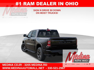 2026 RAM 1500