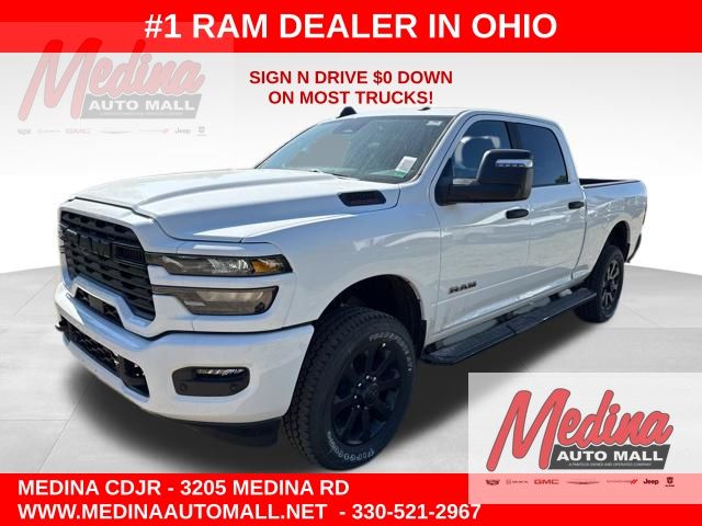 2026 RAM 2500 Big Horn