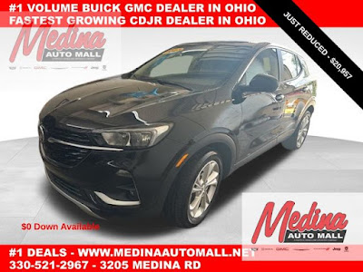 2023 Buick Encore GX