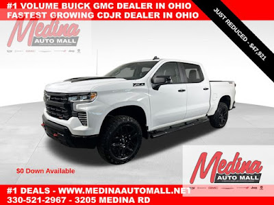 2023 Chevrolet Silverado 1500