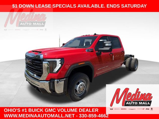 2026 GMC Sierra 3500HD Pro