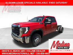 2026 GMC Sierra 3500HD Pro