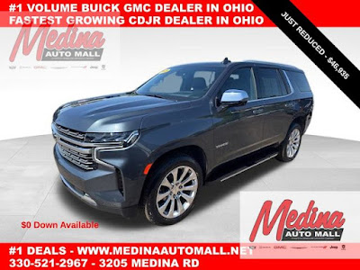 2021 Chevrolet Tahoe