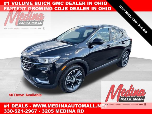 2023 Buick Encore GX Select