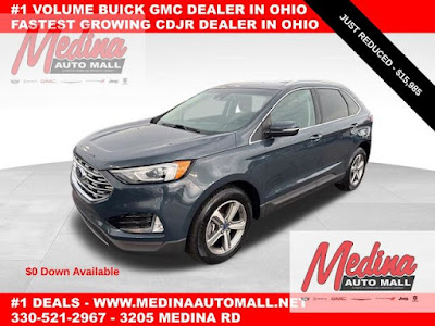 2019 Ford Edge